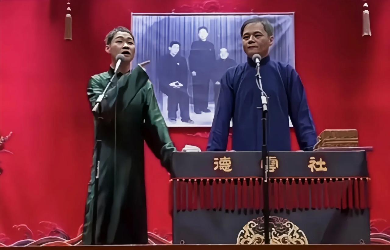 德云社前大师兄反间计以失败告终前一段时间高峰老师收徒，中间发生了小插曲，宋艺因