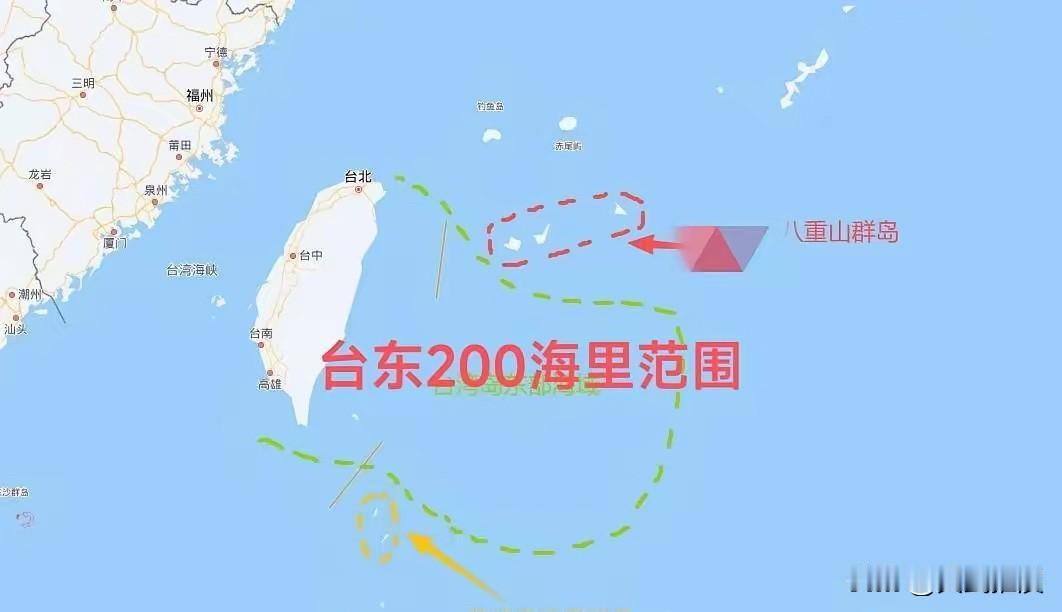 你们撇开中国谈，我就按200海里执法！日菲5月28日宣布私启台东划界谈判，中国的