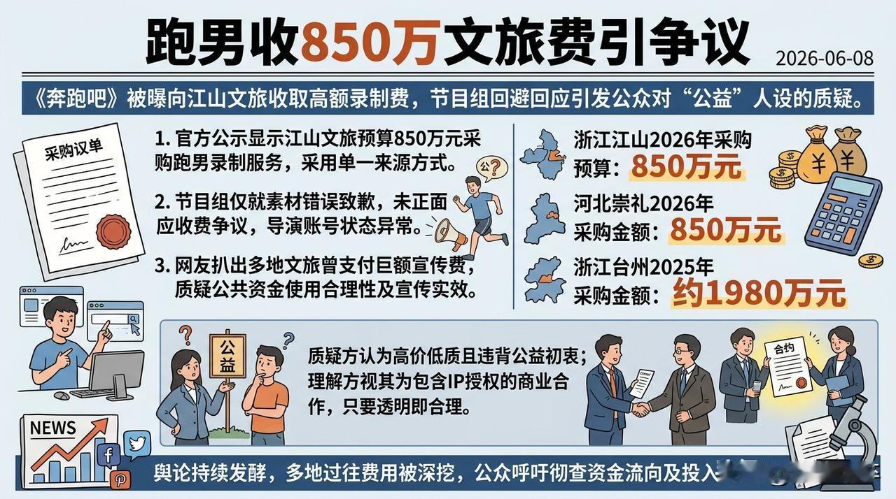 我想说的是，明亡于浙。有道理吗？《奔跑吧》节目的实际操控方（制作与版权方）是浙