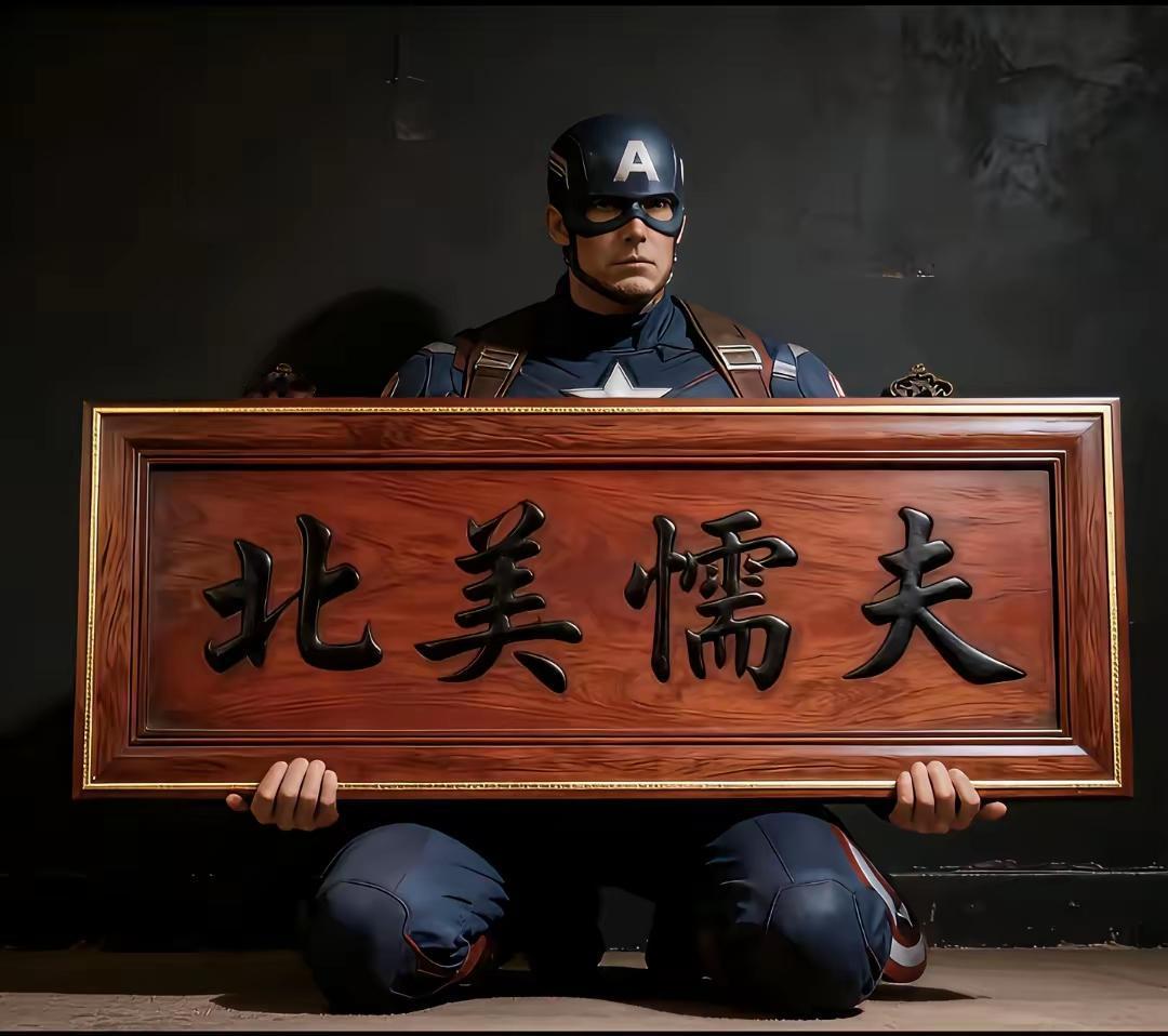 王侯将相宁有种乎，这是中华文化才有的核心意识。欺软怕硬，基本都是认命的货色。