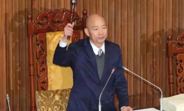 韩国瑜2月17日表示，无论是国民党立委、民进党立委，还是民众党立委，大家对于守护