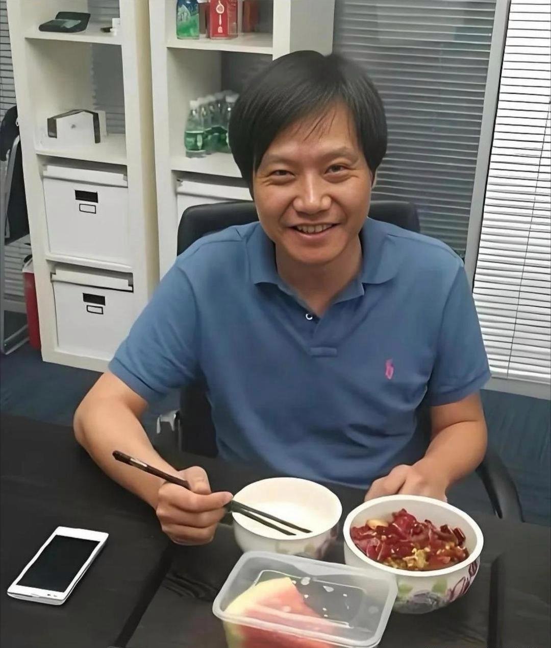 马云和雷军的午餐，你悟出什么了？​​​