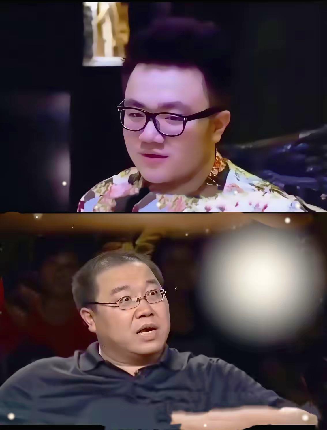 这次英达火了火的是孙子的姓氏他也敢说出口，儿子都不要了，还要孙子的姓氏有用吗