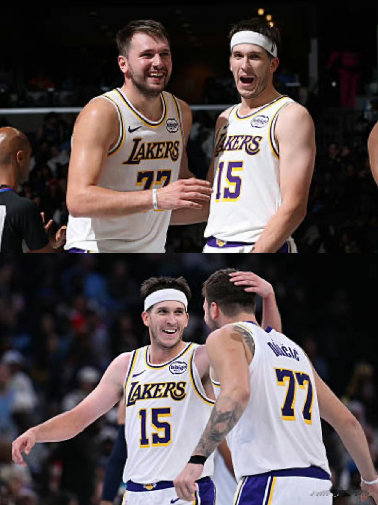 夫7组合！里夫斯谈东契奇：“卢卡复出之后，我感觉轻松很多，我不再需要把球队扛