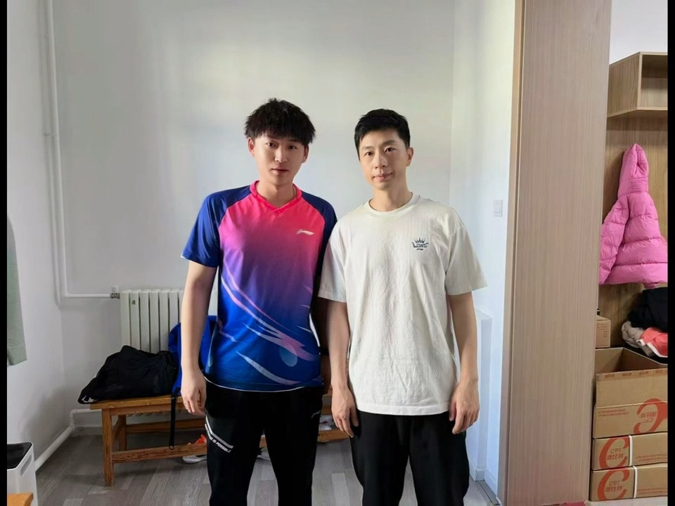 with他们京青年队教练（📷pie）​​​