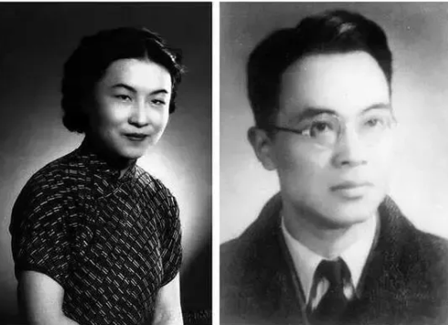 当年，钱钟书觉得林徽因私生活“不干净”，便发文讽刺：“她的交友最广，并且她的丈夫