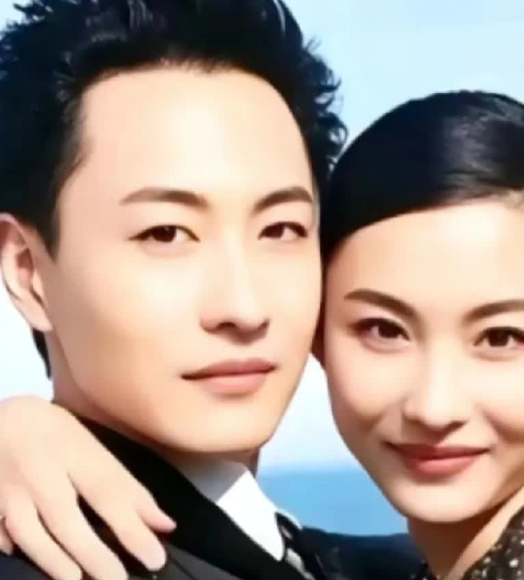 救命！张柏芝的亿万富豪现任老公真的浮出水面了？！！有人拍到张柏芝和一位西