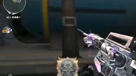 【看看game出品】穿越火线职业选手JY浩南指