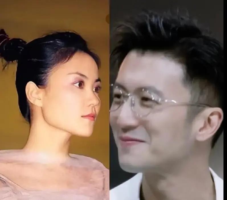 谢霆锋长沙收工，绕道飞北京接了王菲，再一起飞西安。全程自己推两大箱行李，走路放慢等她。复合12年。没