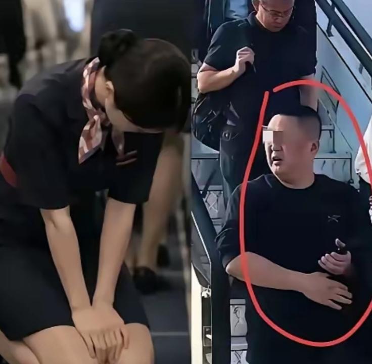 东航事件的高管被停职了！这件事本来以为，东航会就这么算了，没想到公布了这人的姓