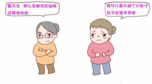 婆婆和亲妈的六大差别, 生完娃之后才悟出来的……扎心