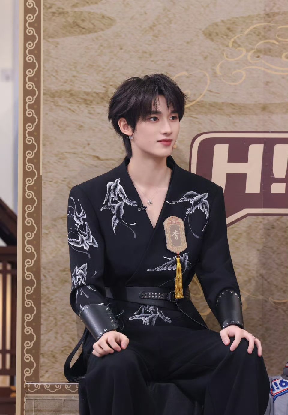 丁程鑫丁禹兮喊丁程鑫丁哥丁程鑫被丁禹兮叫丁哥的反应你好星期六谁看了都得笑！在《