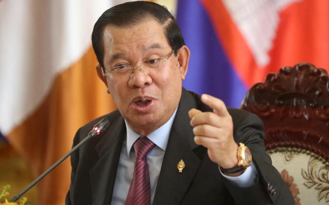 柬埔寨天塌了!洪森给美国交投名状,结果还是被特朗普狠狠给了一刀。美国总