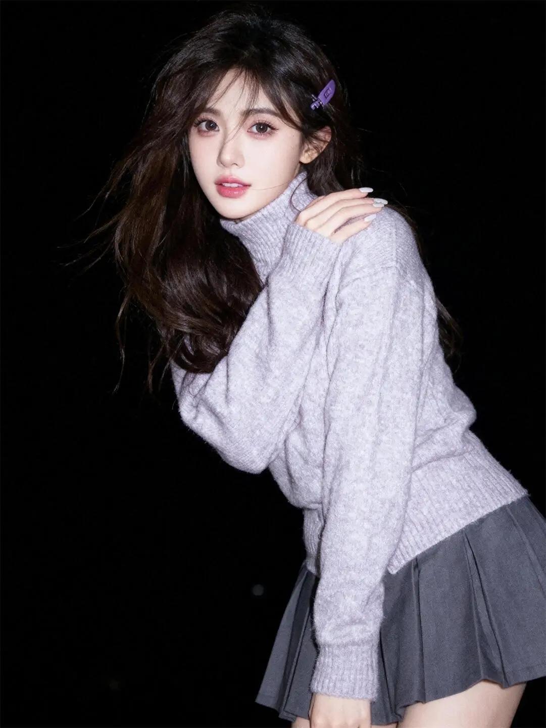 黑背景下的浅灰调，是独属于我的松弛氛围感