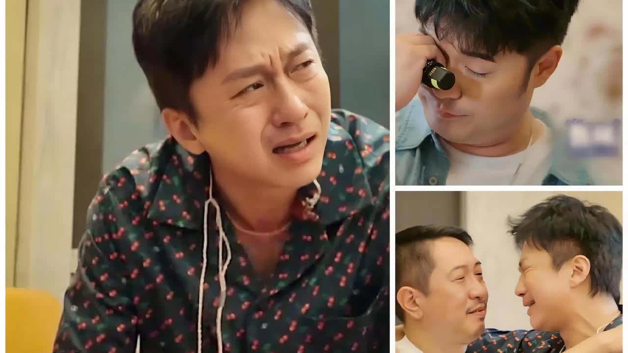 怎么办？邓超竟然不装了，摊牌了，五哈第五季结束，大家在排练鹿晗