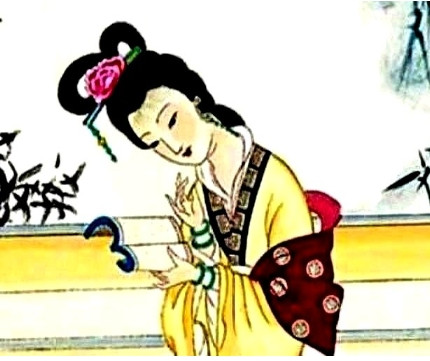 公元700年，张昌宗将77岁武则天折腾的筋疲力尽，待武则天彻底睡熟后，张昌宗便蹑
