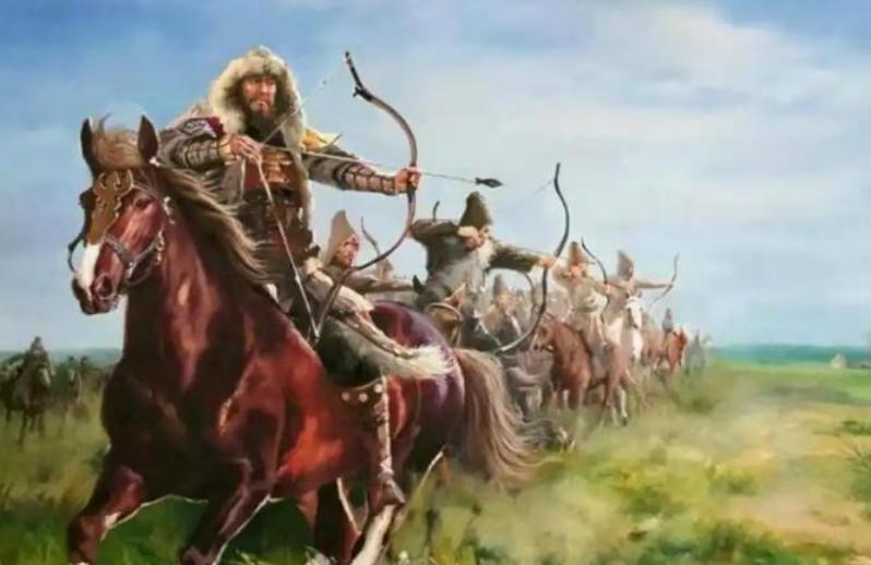 为什么汉武帝只杀了10万多的青壮年，就导致匈奴一蹶不振？那是因为，汉军有一个非