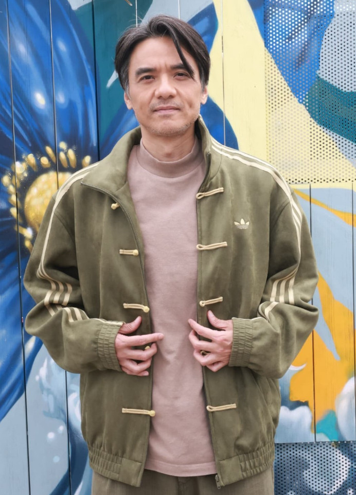 冯德伦推出新歌，采访中表示构思花了大约一年时间，觉得这首新歌既热血又励志，很适合