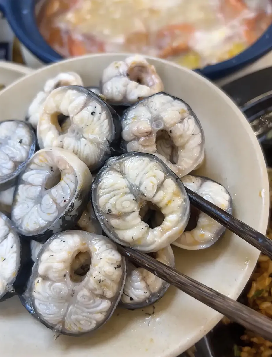 谁知道这是哪个地域的美食？名字是啥，看着就诱人