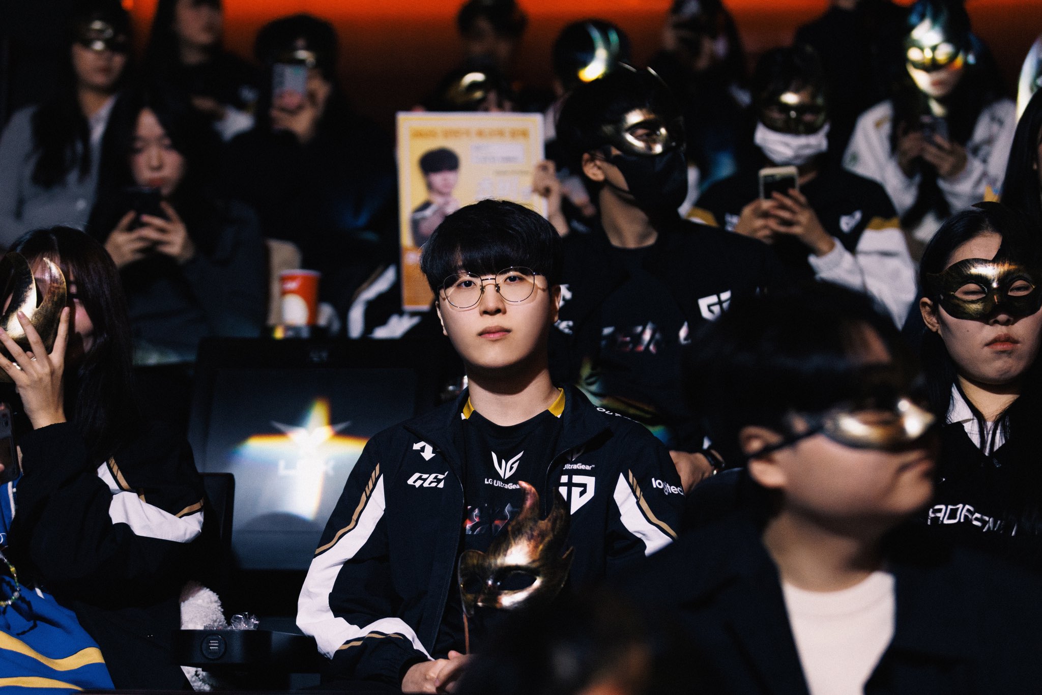 巧妙的构图, LCK摄影师分享LCK摄影展展出作品第三弹