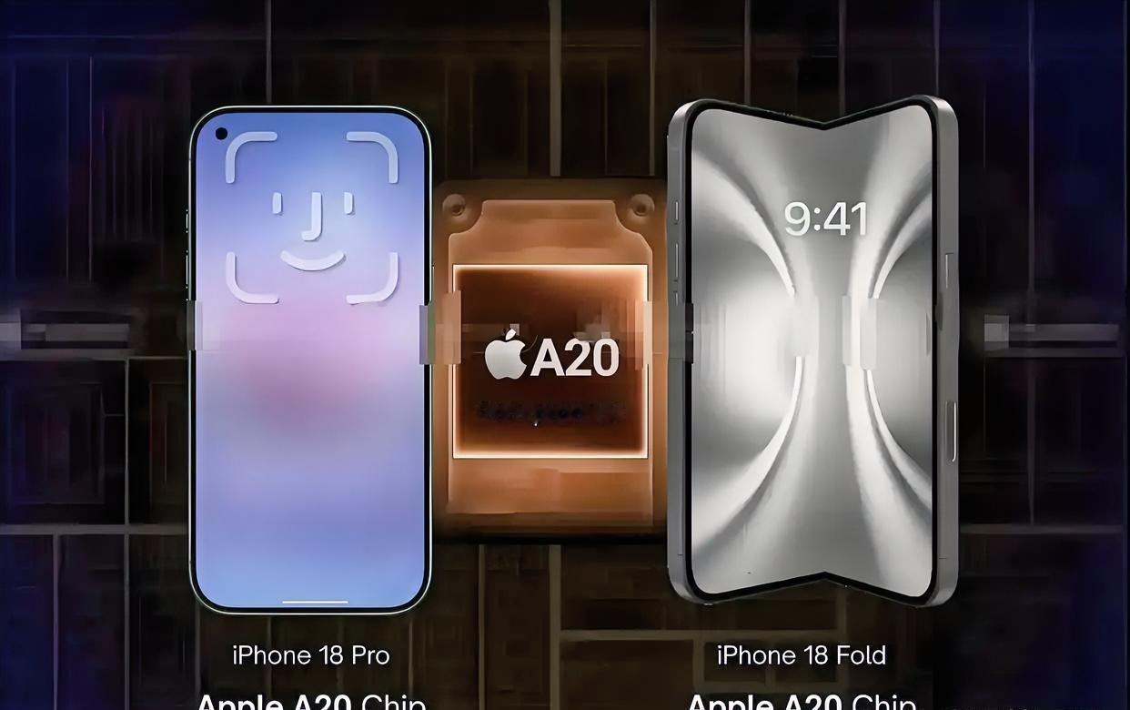 苹果A20Pro选2nm不选N2P：远见还是保守？答案很清晰A20Pro弃