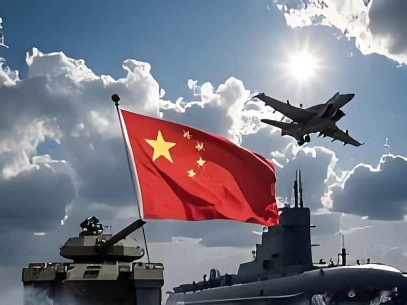 美国怕了，日本怕了，欧盟怕了，所有曾肆意挑衅中国的国家，如今全都开始忌惮中国！这