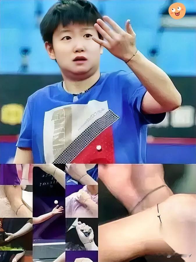 🔥意外镜头！孙颖莎手腕上新金饰出镜！粉丝炸开锅名古屋出征采