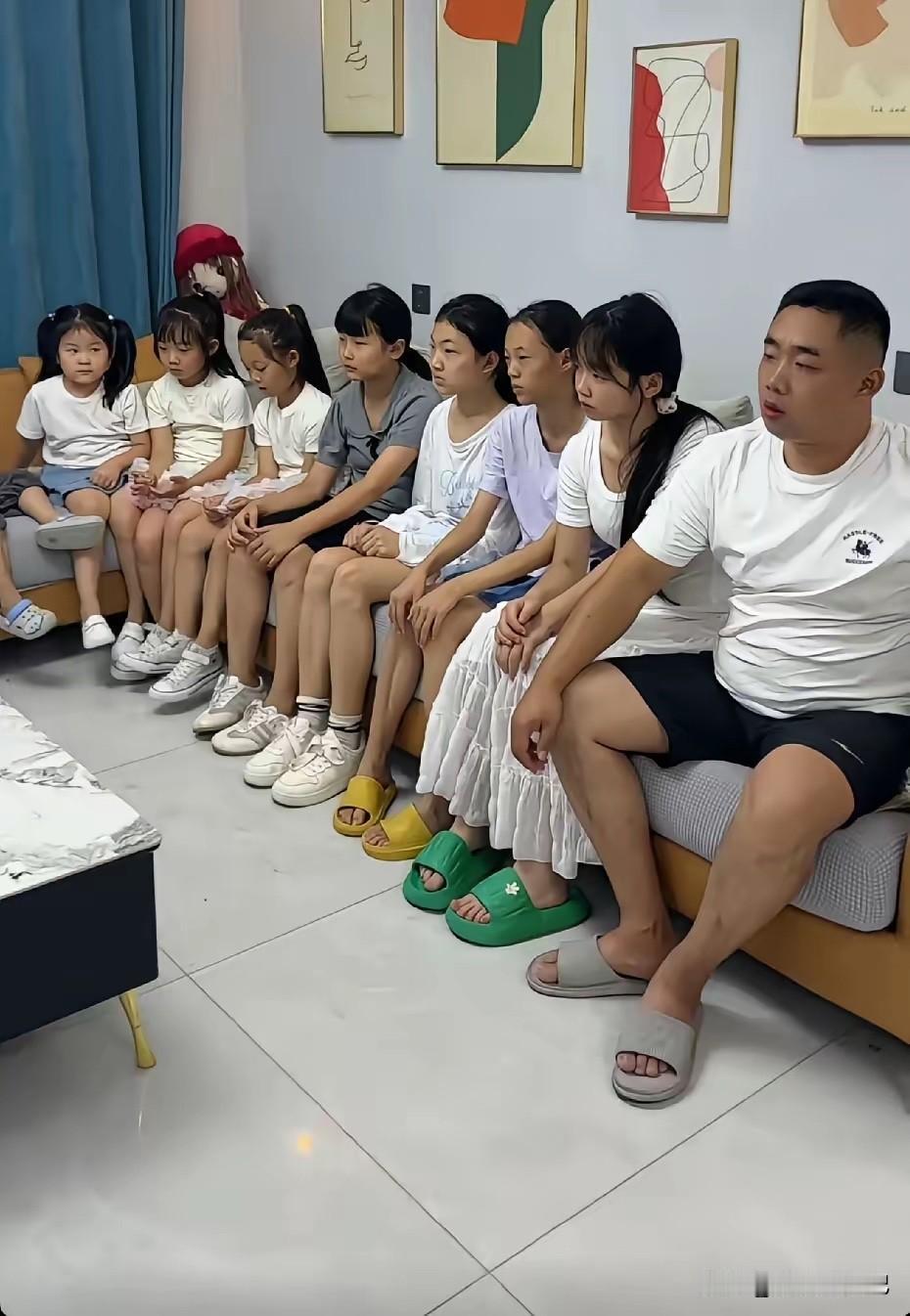 他怎么做到让每个孩子都很乖的？