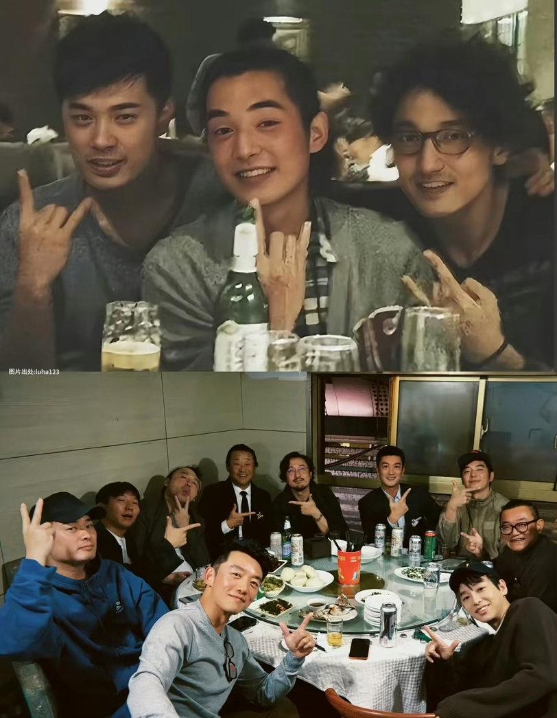 王传君，突然冲上热搜！4月4日，谁也没想到一向低调的他，凭借一则综艺访谈直接