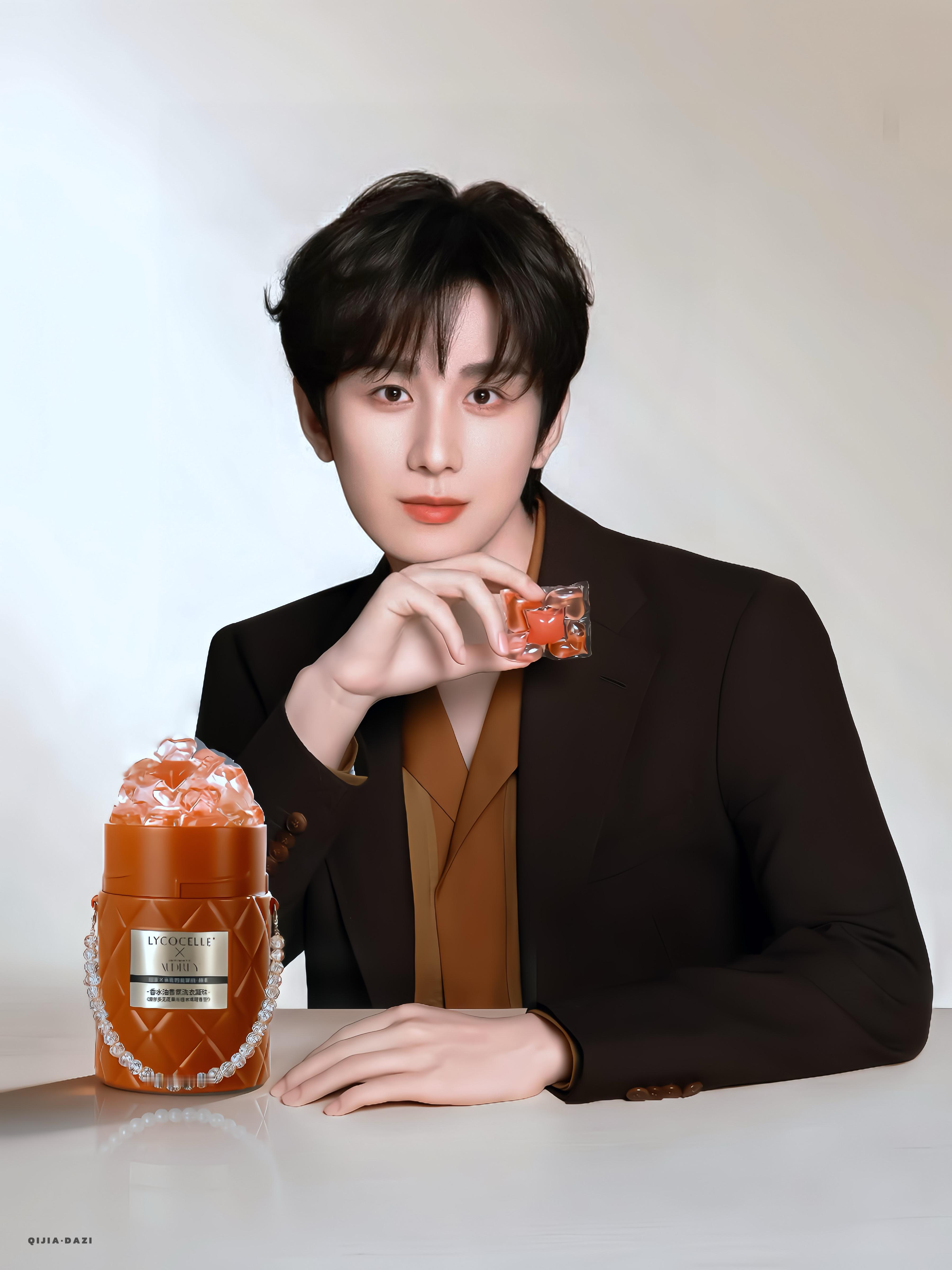 家的调香师🤎成毅·LYCOCELLE绽家和成毅一起寻找专属香型｜成毅