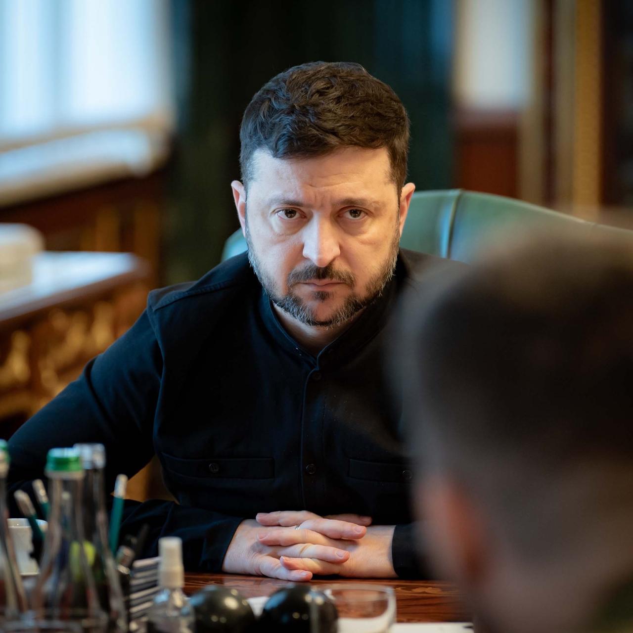 泽连斯基谈伊朗：