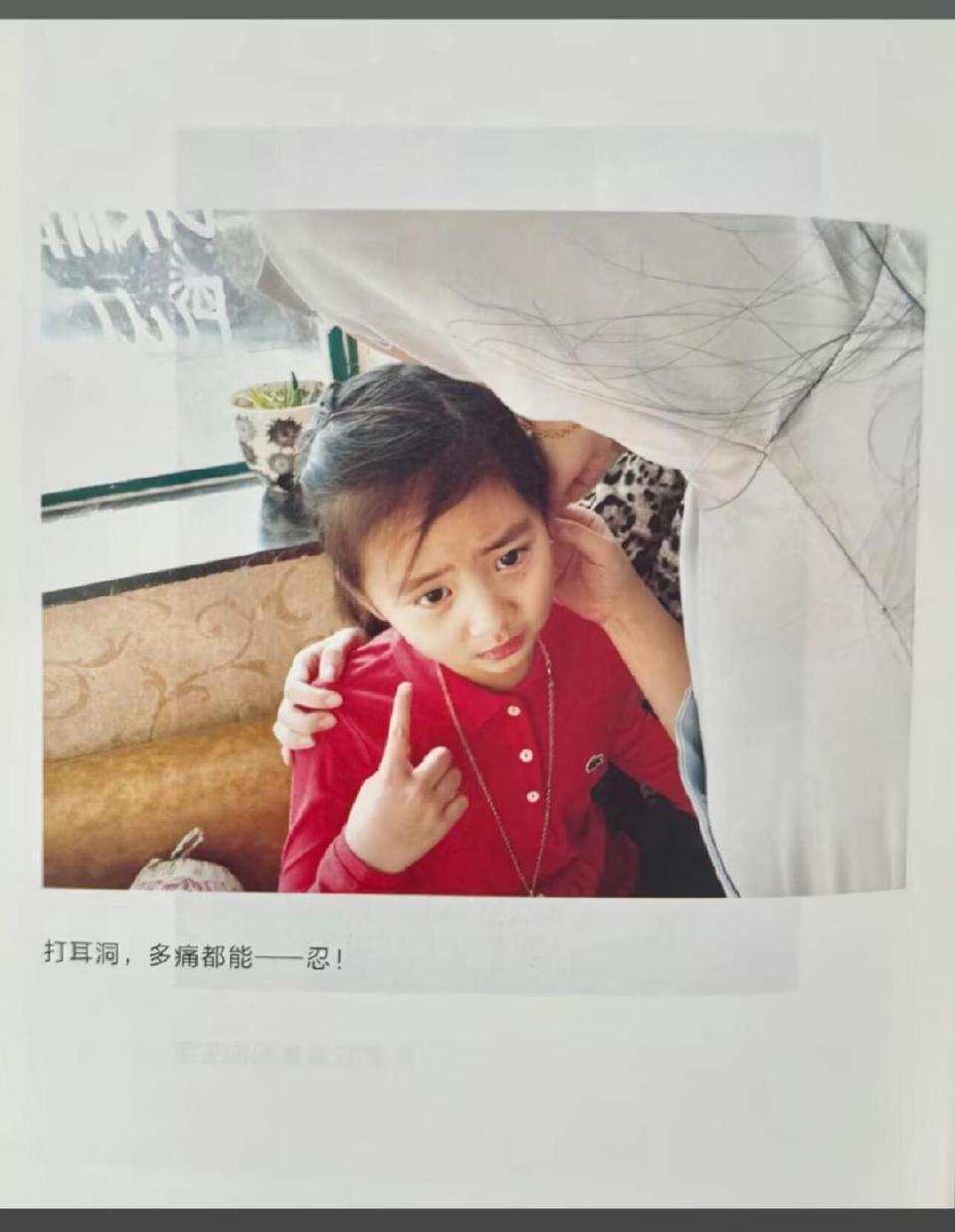 谁懂啊！多多人儿童年照好灵动，生日晒照满是温馨，幸福家庭氛围感拉满黄多多分享家