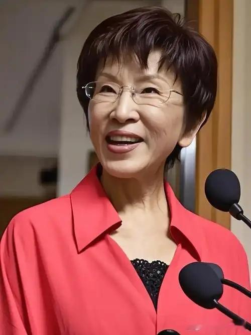 终于弄清楚了！原来某些人之所以不敢动洪秀柱，不是因为她是前主席，也不是因为有谁保