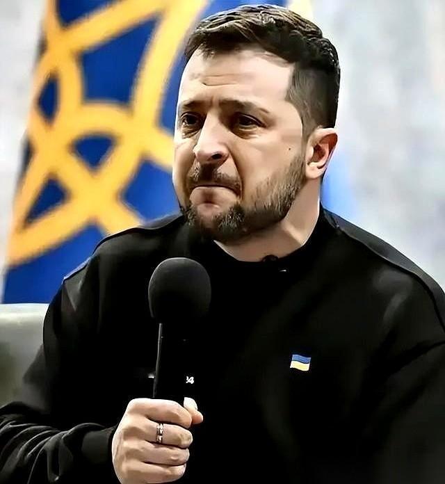 战争可以输、总统可以不当、北约可以不进、欧盟也可以算了。但有一件事，他说，死都