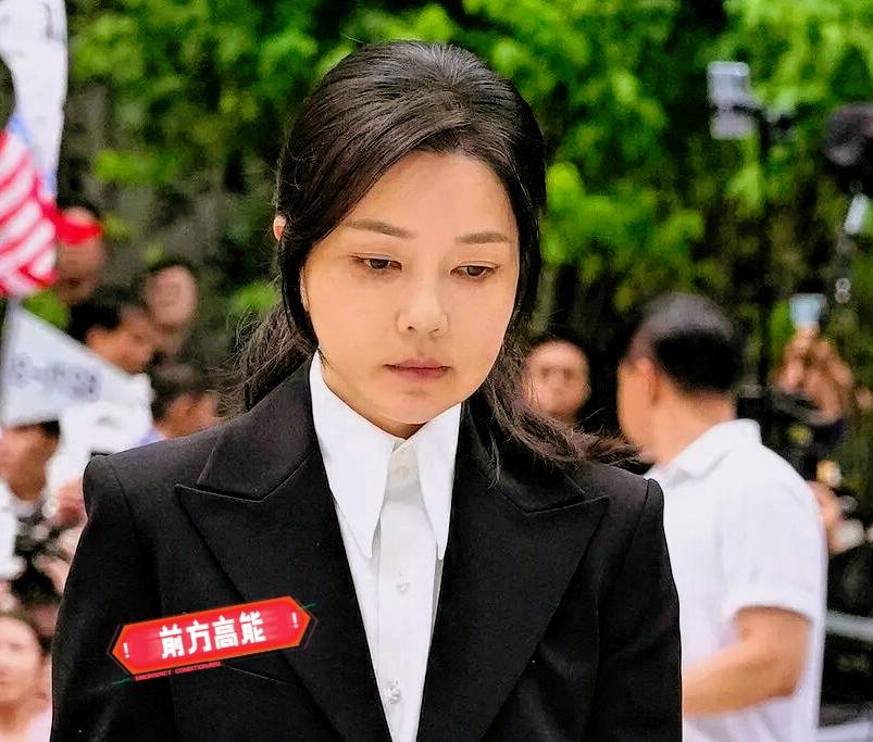 韩国传来新消息！谁也没想到5月6日凌晨，负责金建希股价操纵案二审的主审法官
