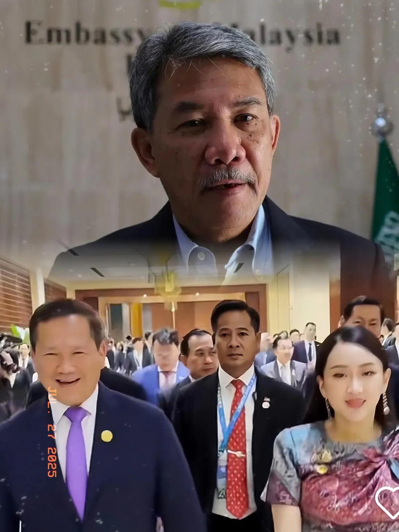 泰国柬埔寨确认了。当地时间27号，泰国与柬埔寨的战争打了三四天后，双方大有不