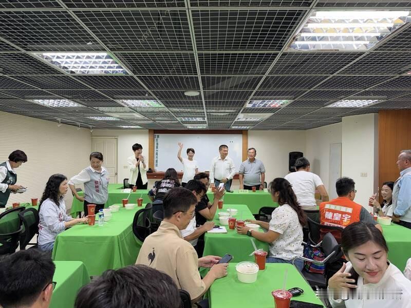赖清德老巢的团结问题再次浮上水面？台南，被视为赖清德本命区然而他的子弟兵林