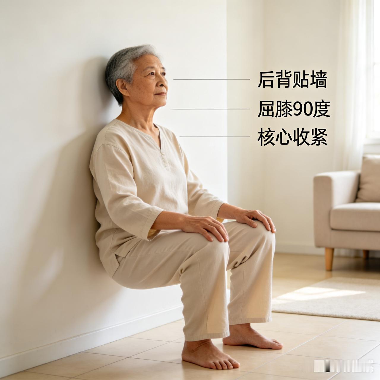 高血压别光吃药！3个静态动作，心血管死亡风险降64%你还在以为只有跑步、走路