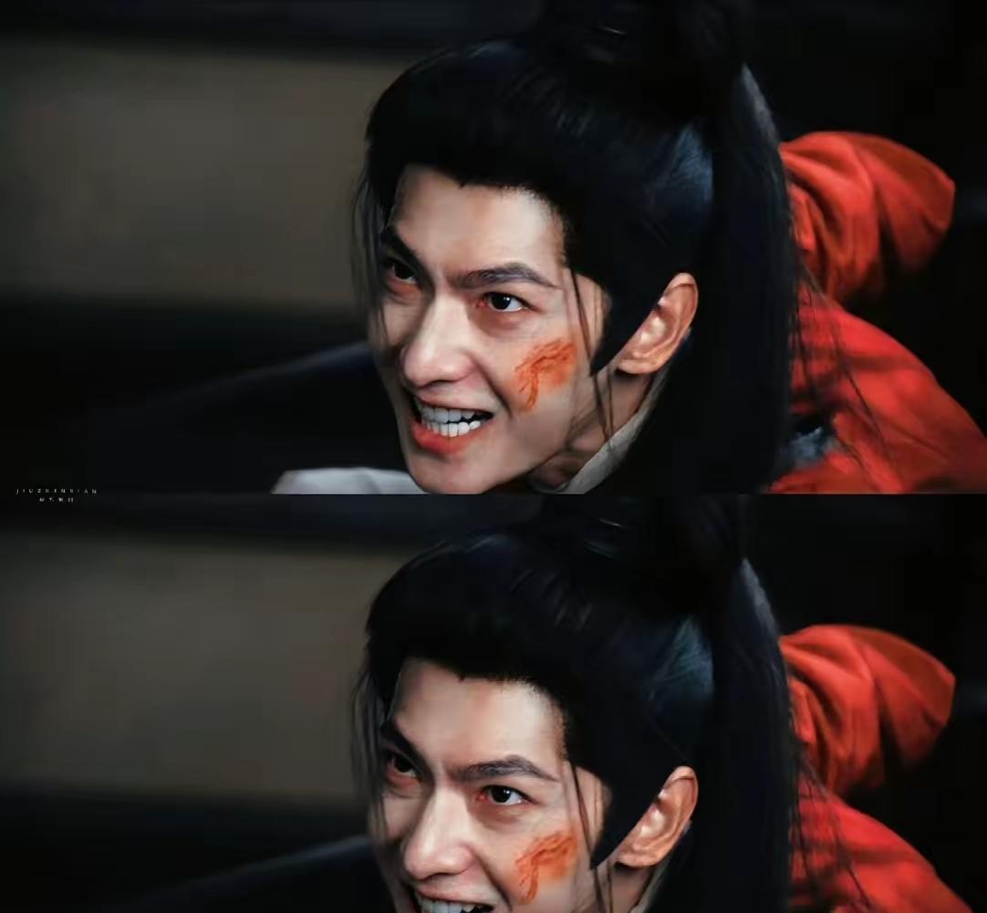 《雨霖铃》今晚上映了，但是我坚决不会去看！不是因为杨洋章若楠演的不好，也不是因