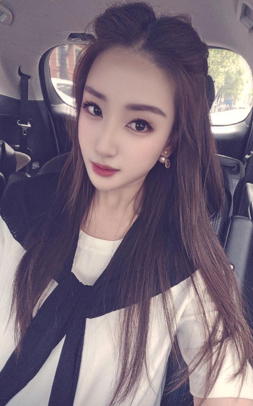 冻龄美女姐姐