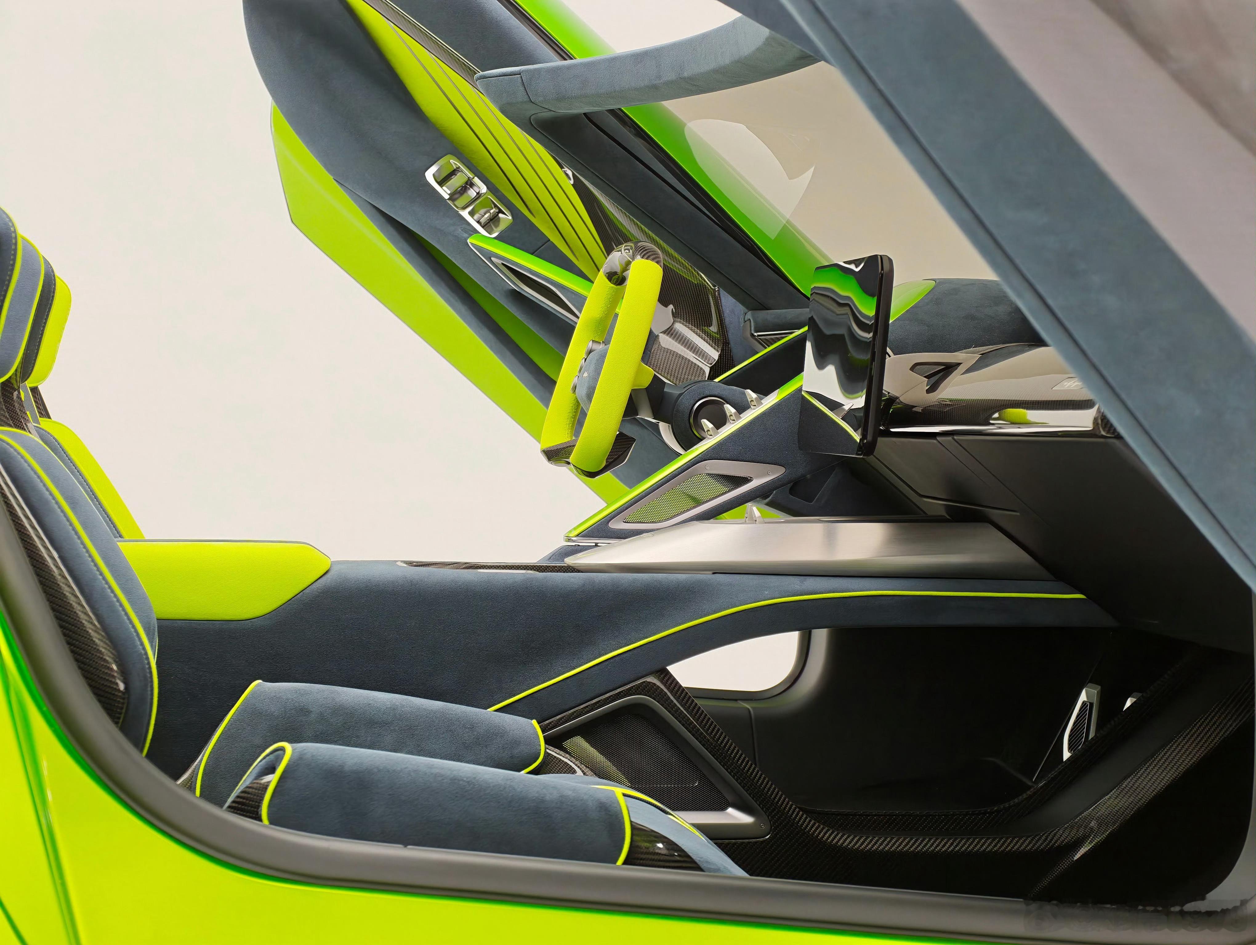 猎豹难驯，不野不美方程豹全新跑车FormulaX方程S系列的美学之源与极致图腾演