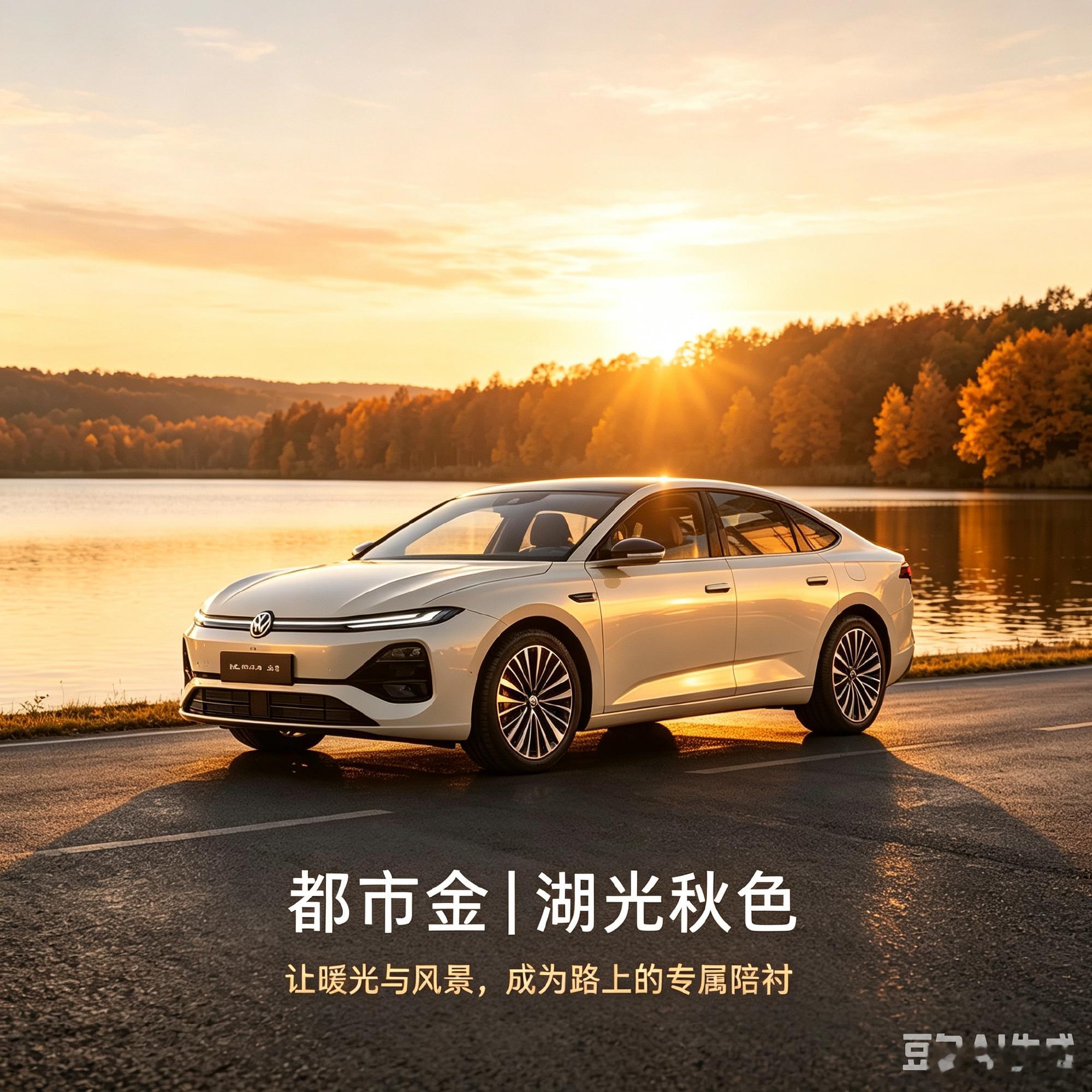 全新上汽大众ID.ERA 5S，以流畅溜背身姿重塑纯电轿车审美。风尚青...