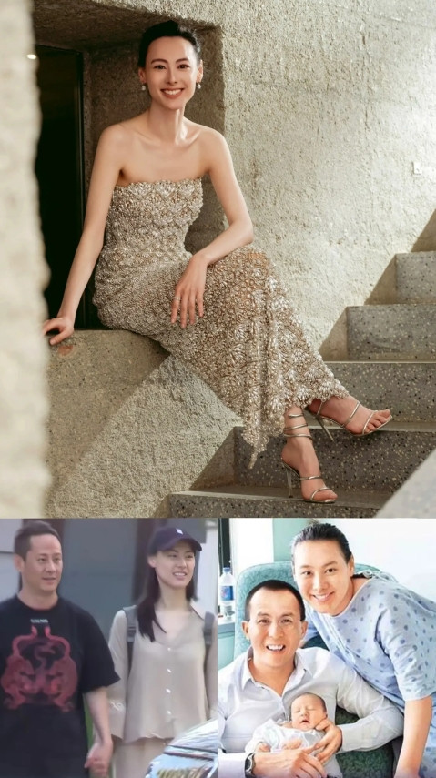 梁洛施找李泽楷，可以理解。可我实在想不通一顿忙活下来，孩子三个，经济自由，归来