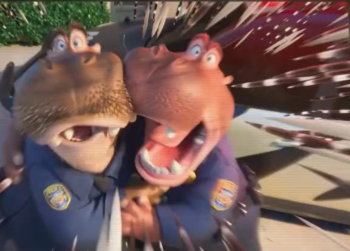 真的有影视寒冬吗？影视寒冬就是某些难看作品的遮羞布。《疯狂动物城2》5天狂