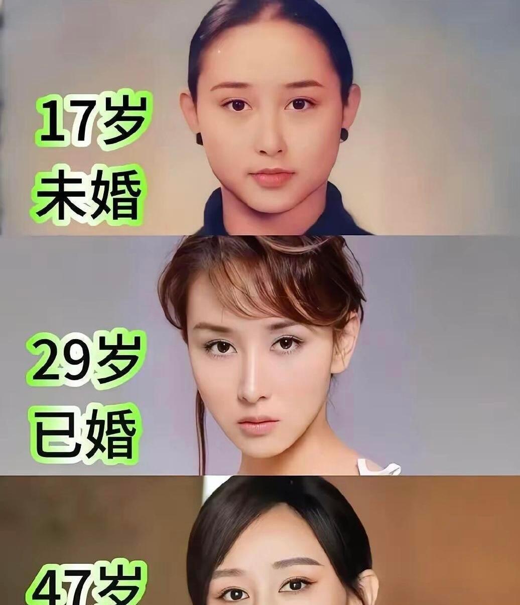 胡静的婚姻，不只是豪门标签，更是爱情的教科书。她从17岁到47岁，依然美得不可思