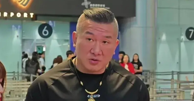 馆长：五年前我已经赔了88万给老吴，这几年我也没怎么骂他，老吴却说我在一直骂他。