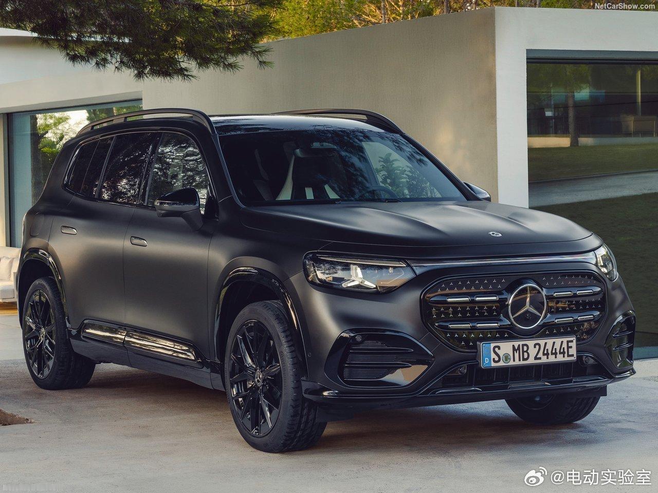 奔驰的纯电GLB和新一代的宝马iX3可能是明年我最感兴趣的两款纯电产品了。明年B