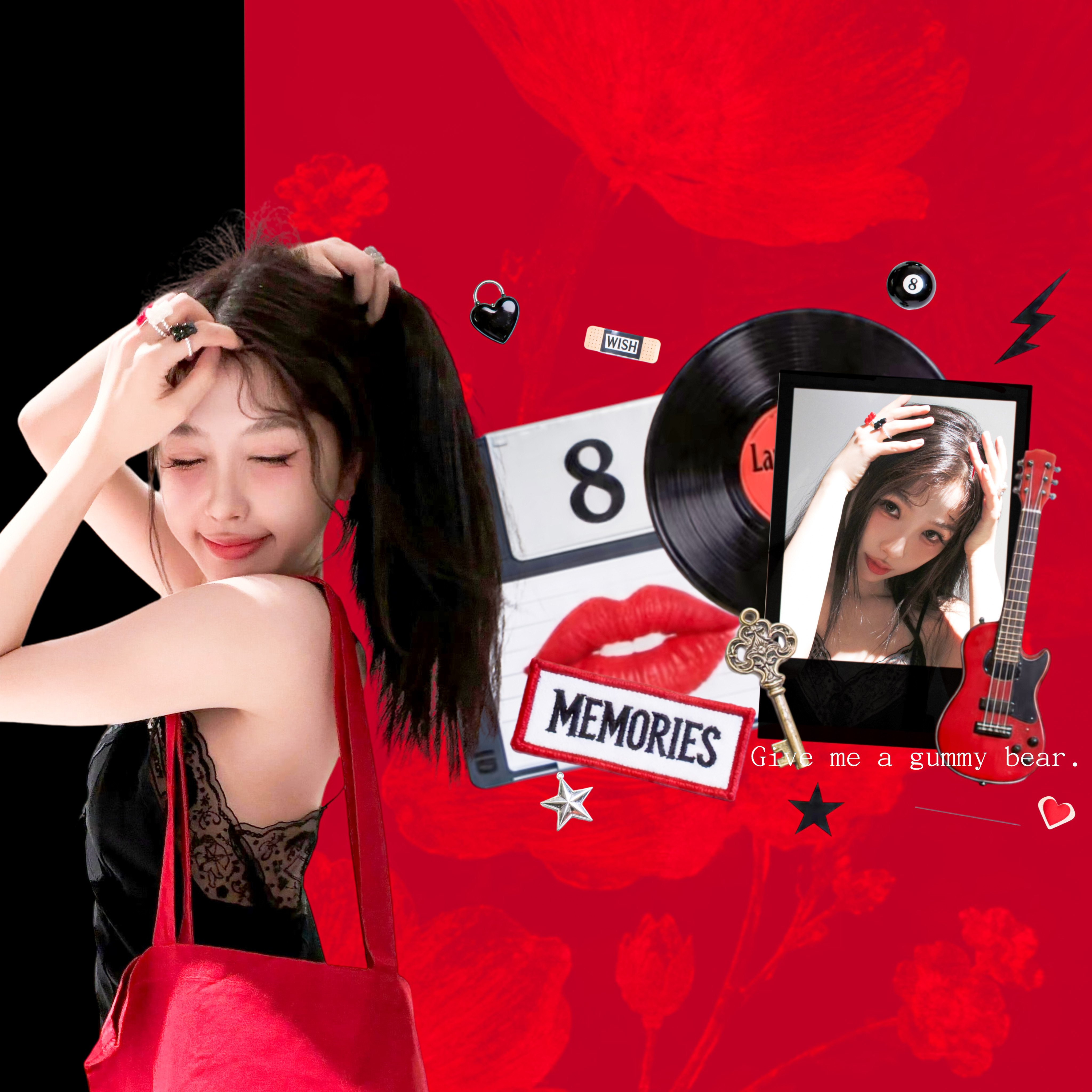 🖤❤️欧尼酱*虞书欣