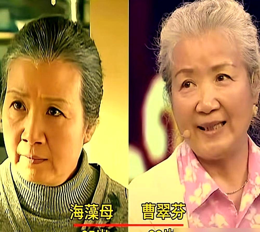当年拍蜗居，海清死活要演招人骂的海藻。导演滕华涛一口咬死：你想都别想。她嫌海萍像个碎嘴老妈子，远不如