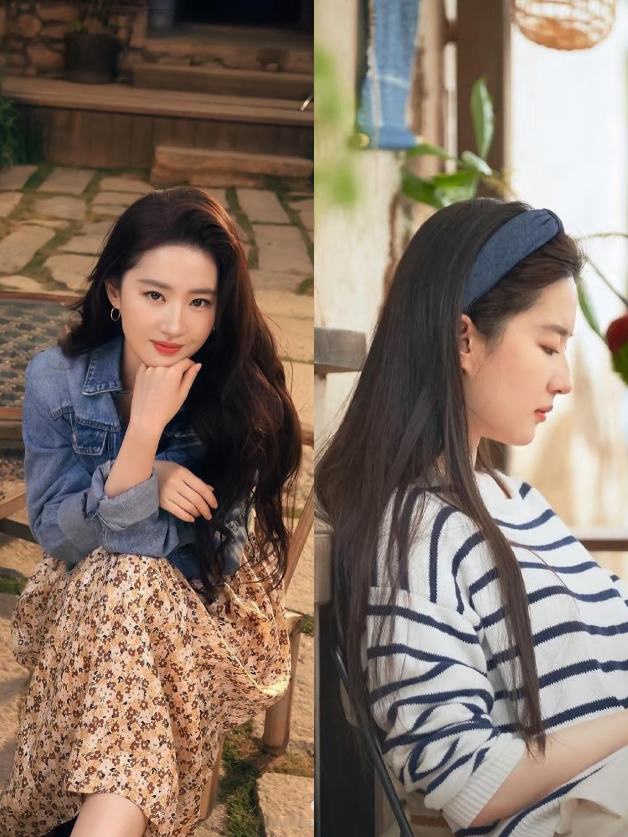 有个事，我一直没敢说，刘亦菲也是去留学妈妈也是陪读，​怎么这几天见网